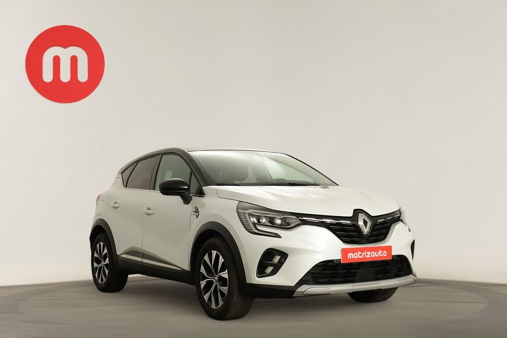 Renault Captur 1.0 TCe Techno Bi-Fuel