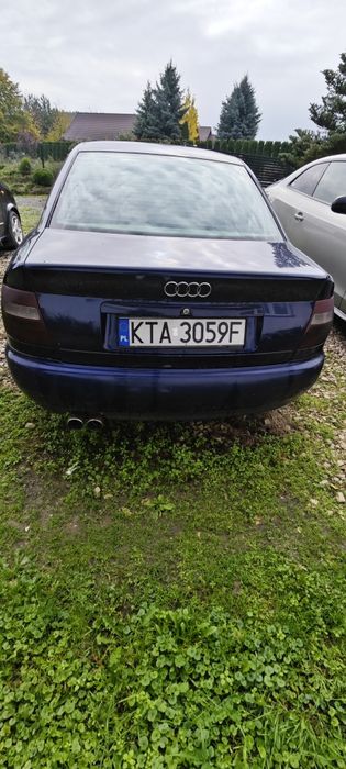 Audi a4b5 1.8t 180km