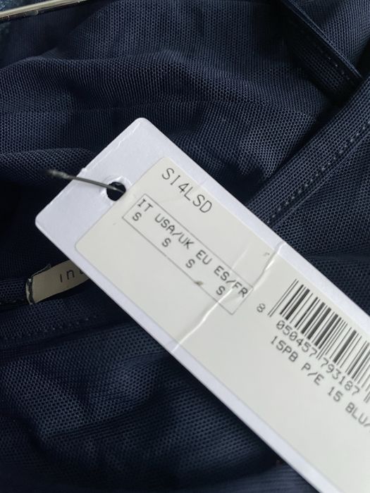 Halka Intimissimi rozmiar S nowa siateczka