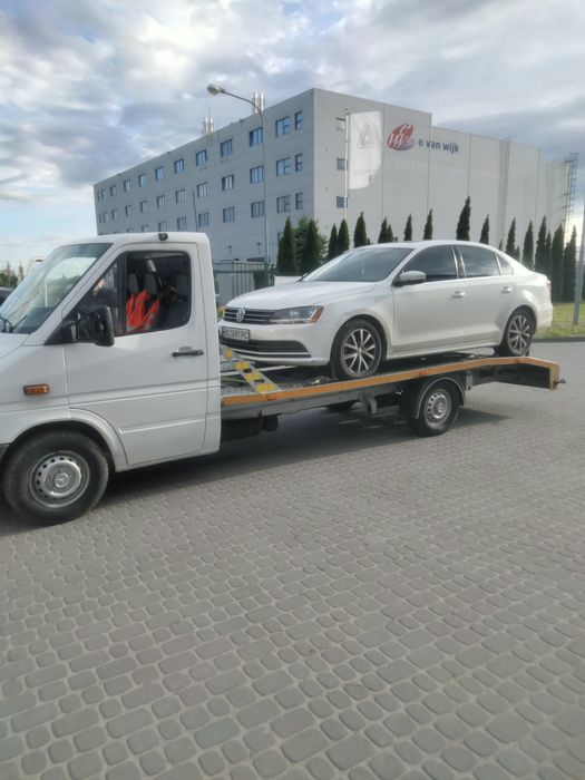 Послуги евакуатора