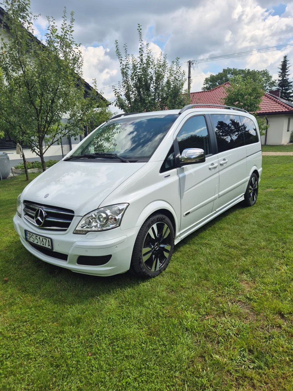 Mercedes-Benz Viano