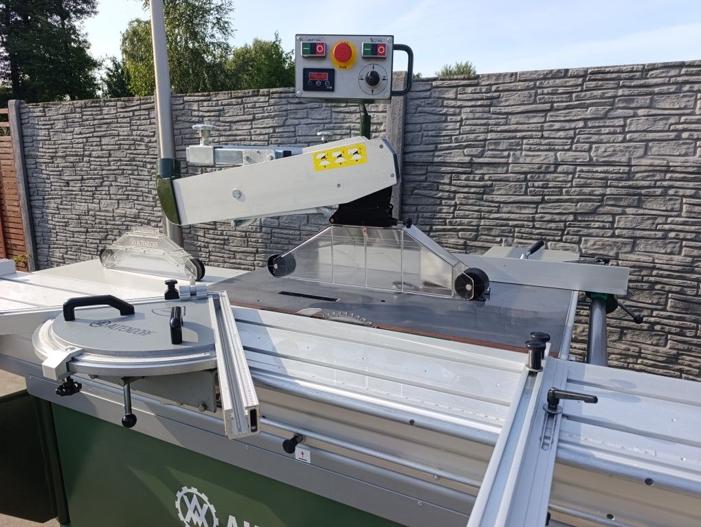 Piła Formatowa Pilarka ALTENDORF F45 ELMO Super Stan!!