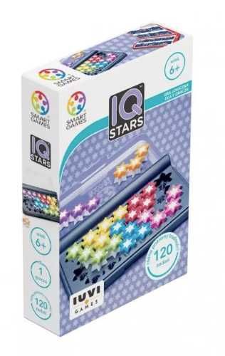 Smart Games IQ Stars (PL) IUVI Games