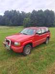 Jeep Grand Cherokee ZJ 4,0 Gaz bez rdzy, zadbany oryginał