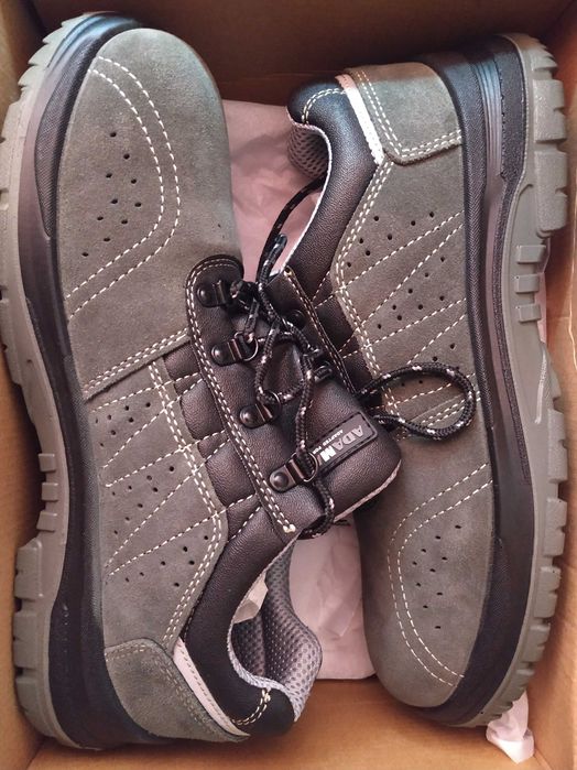 Buty robocze Adamant rozmiar 45, nowe