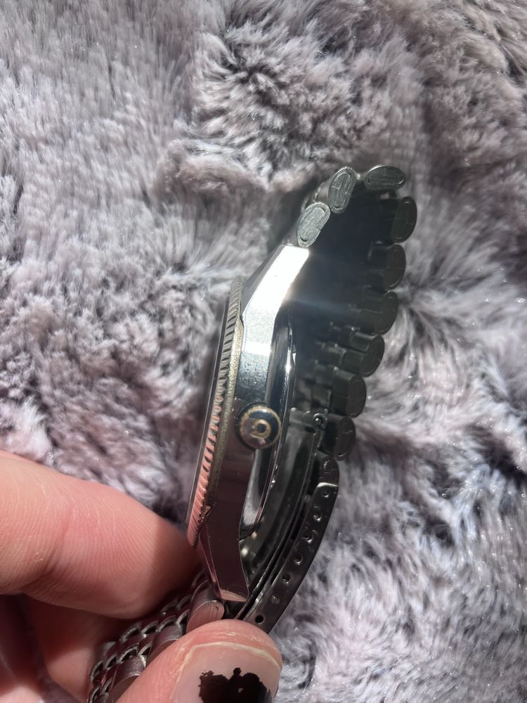 Relogio Citizen Crystal 7, Made in Japan (Anos 60)