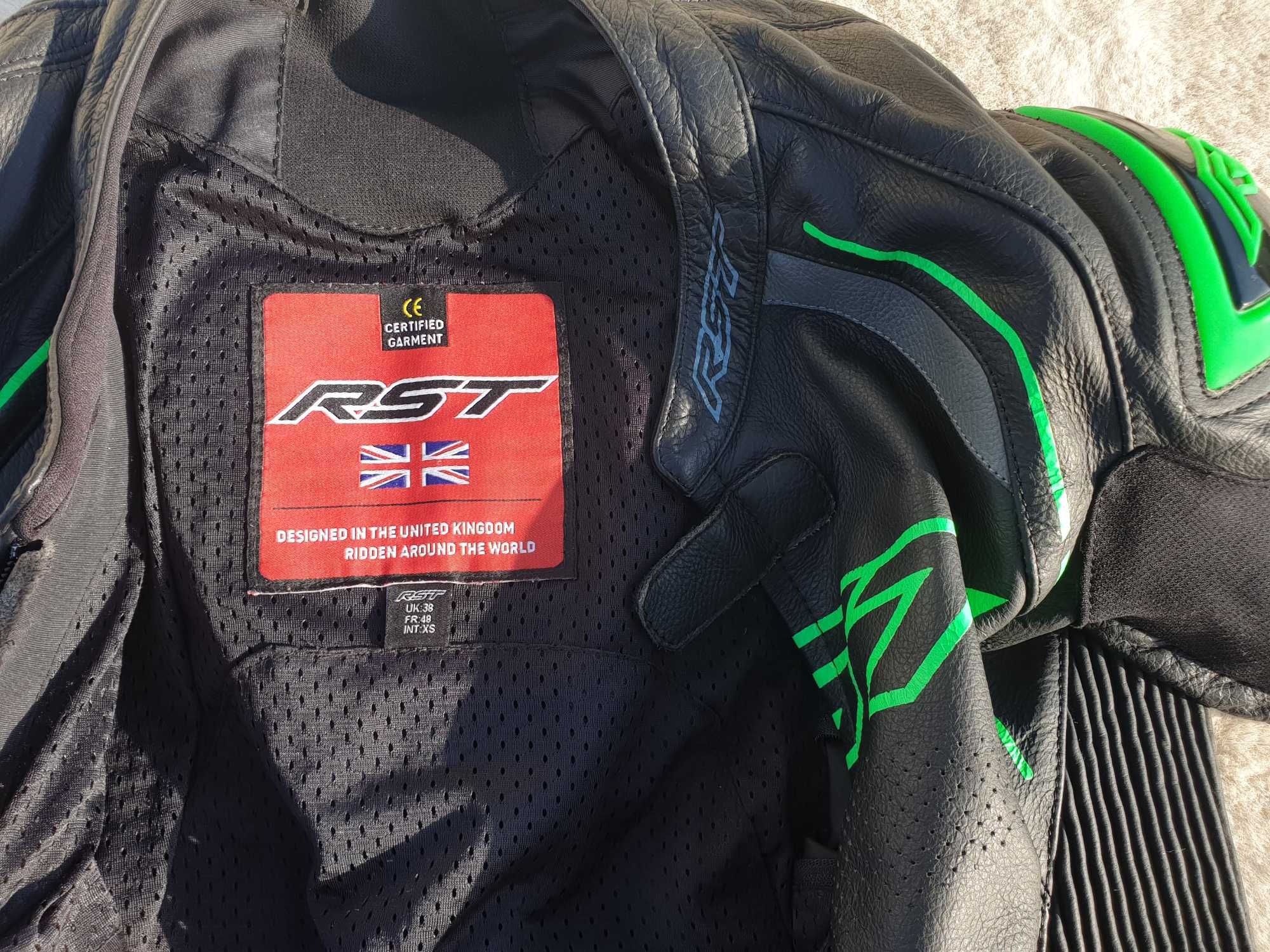 Rst S-1 50 Eur M Kombinezon motocyklowy pod Kawasaki ninja