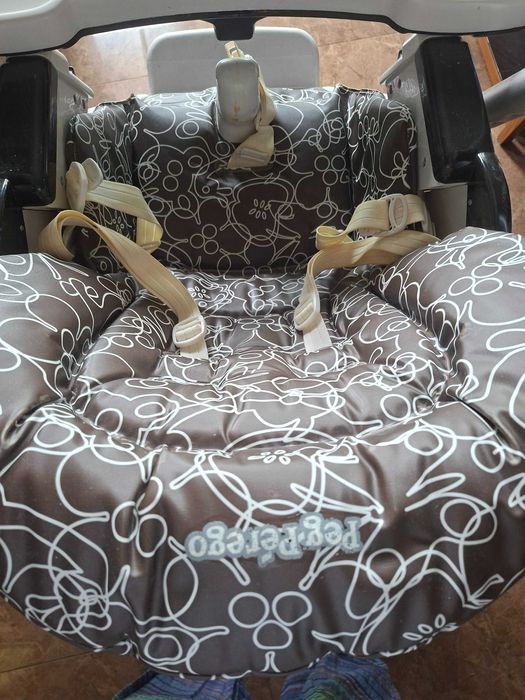 Krzesełko do karmienia Peg Perego Prima Pappa