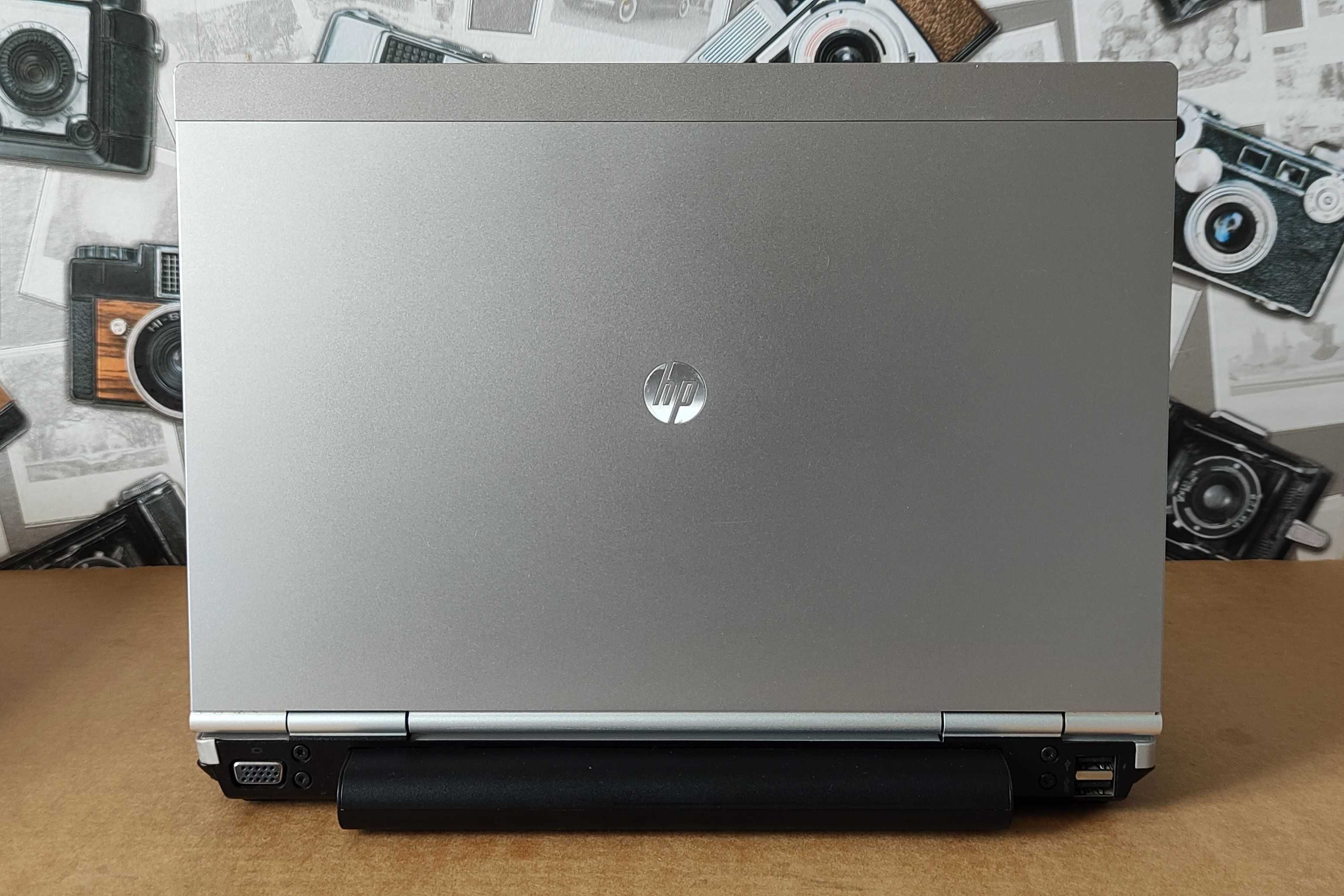 Компактний HP_Потужний Intel Core i7 (4 ядра)_4 ГБ_320 ГБ_Бат. 5 годин