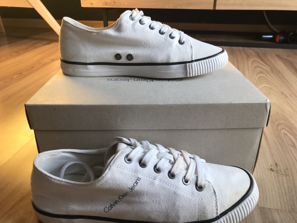 Buty męskie Calvin Klein Jeans roz 41