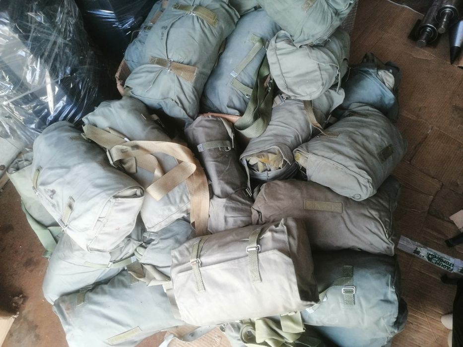 Strój Przeciwchemiczny OP-1