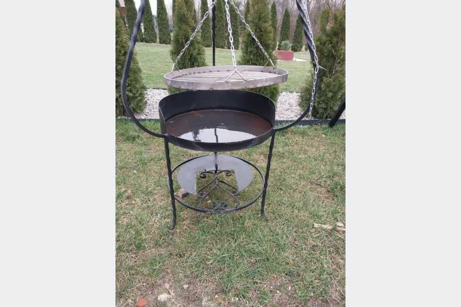 Sprzedam grill kuty rozmiar rusztu 50cm lub 60cm