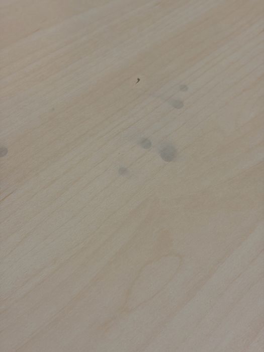 Stół 120 x 60 cm IKEA, nogi regulowane