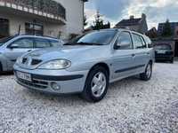 Renault Megane 2.0 benzyna 2000r **NIEZAWODNY*POJEMNY*ALUFELGI**