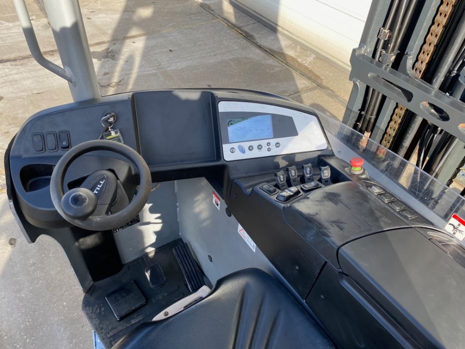 ричтрак STILL FM-X 25, 2500 кг, 2015 г.в., 1016 моточасов