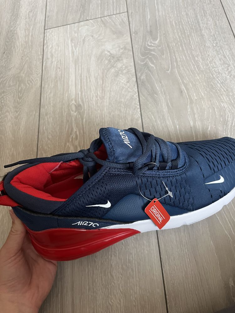 Wyprzedaż ! męskie buty nike 270 rozm.46