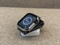 Apple Watch 7 Graphite 45mm LTE+GPS