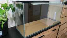Akwarium 200l - 100x40x50cm 8mm Mitoja Glass na gwarancji