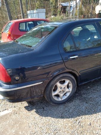 Rover 45 1.6 benzyna i gaz hak