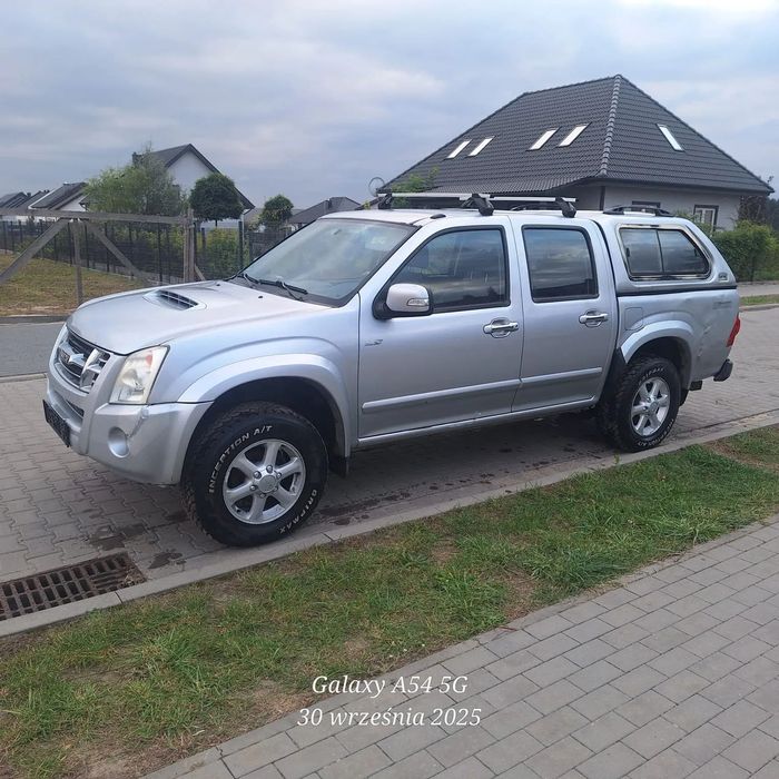 Isuzu D-Max