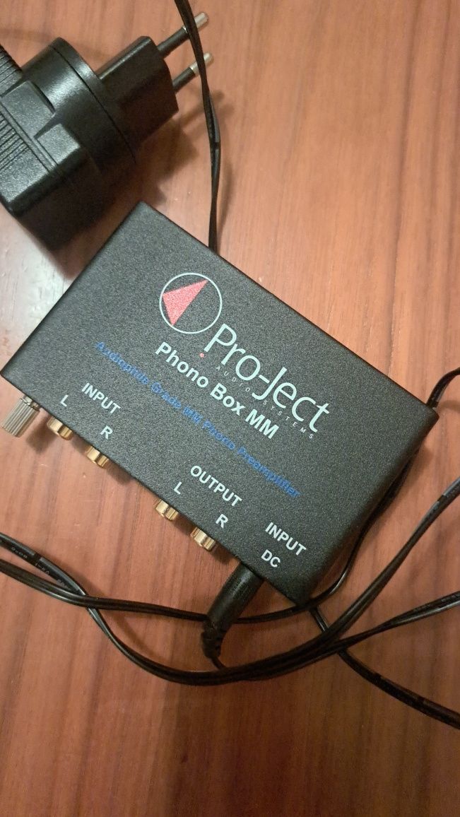 Pro Ject Phono BOX MM