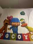 Capa de Edredon Pocoyo