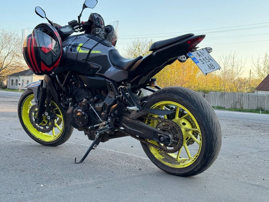 Продам Мотоцикл МТ7