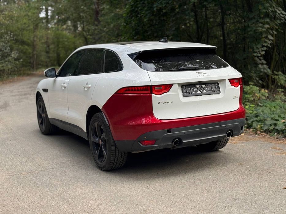 Jaguar F-Pace Premium 2020
