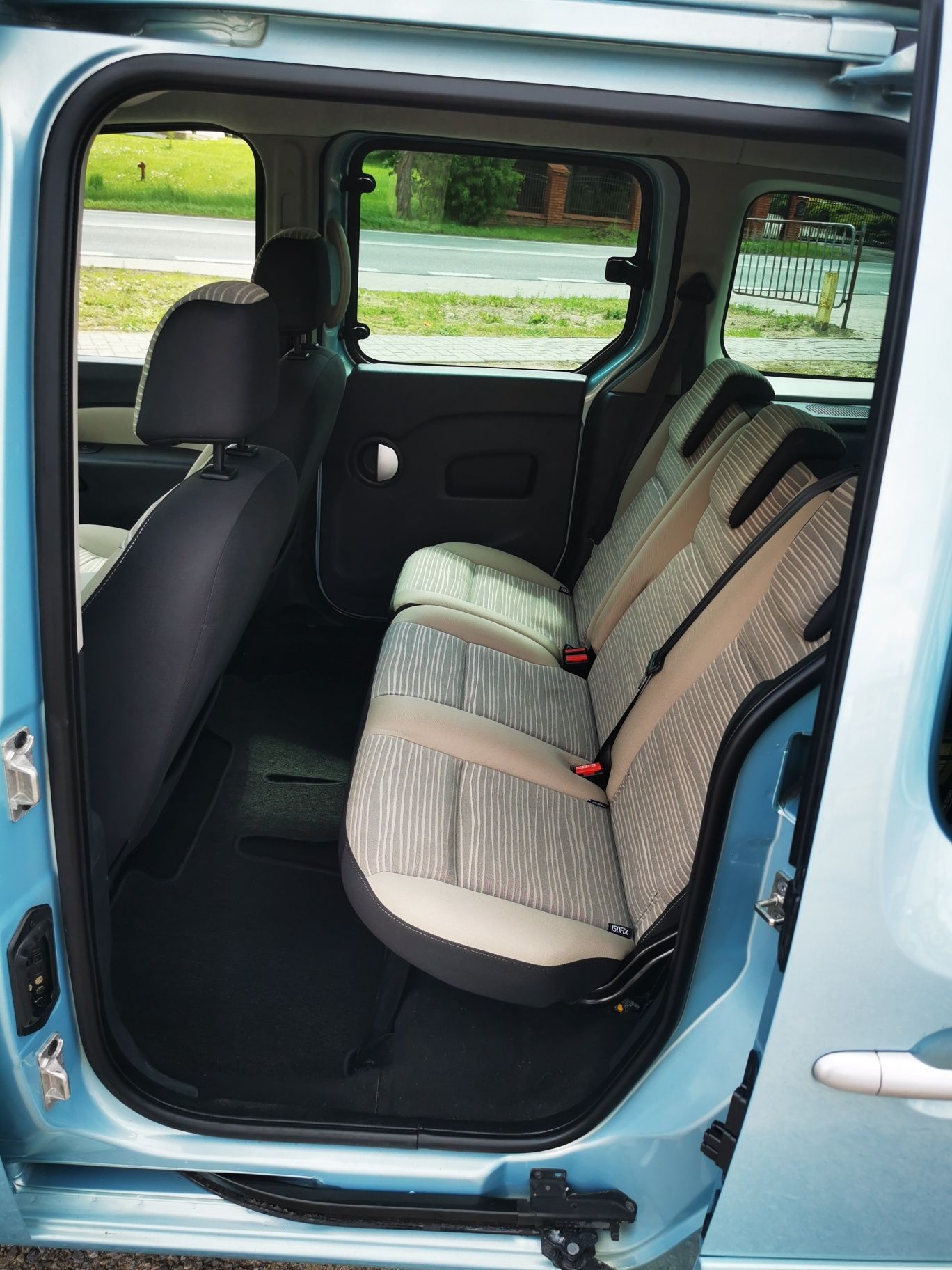 Renault Kangoo 1.5 dci