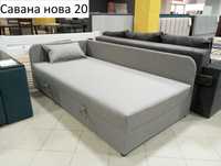 Односпальний диван з нішею 80х200 доставка 300грн