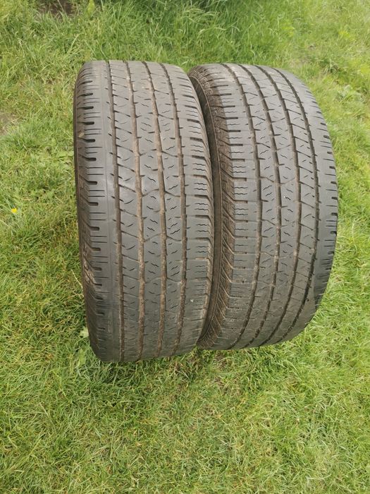 Opony Continental Cross Contact LX 265/60 R18 110T