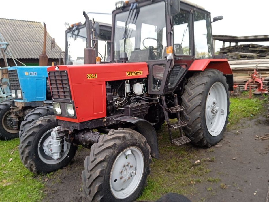 Продам мтз 82.1 2010 р.в