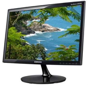 Telewizor i monitor w jednym Full Hd 22 Samsung T22B300 Usb do ZK