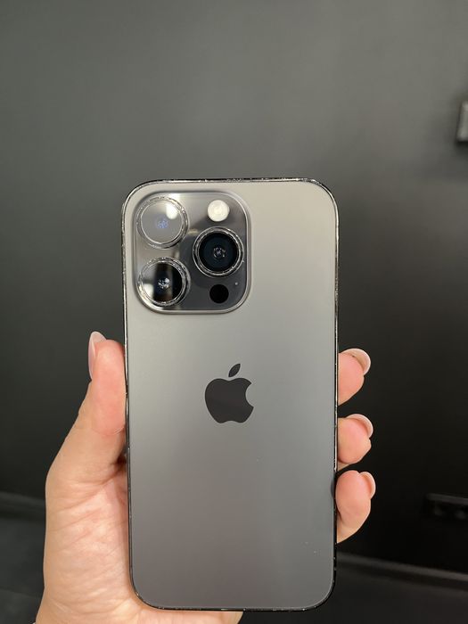 iPhone 14 Pro 128 GB Black