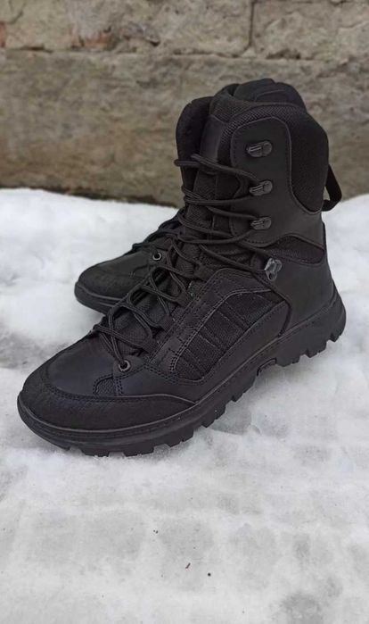 Армейские зимние берцы тактические зимние ботинки военные зимние берцы