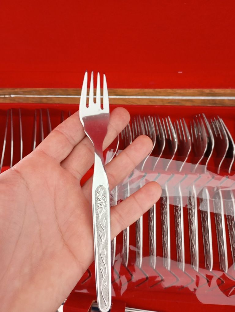 Faqueiro inox extra