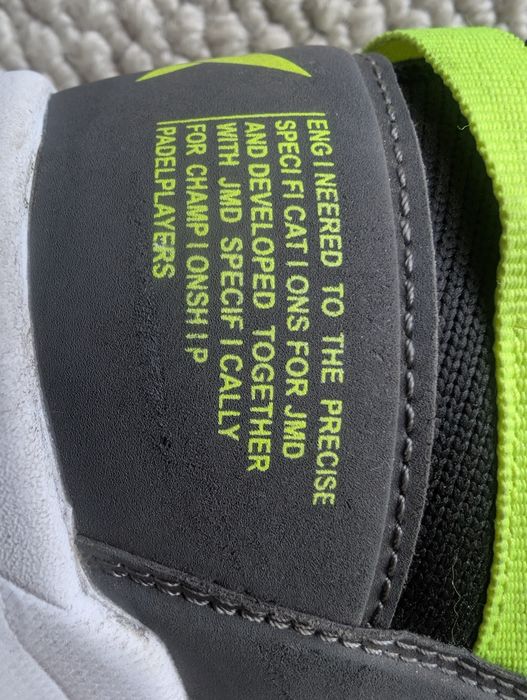 Sapatilha Drop Shot Padel 43