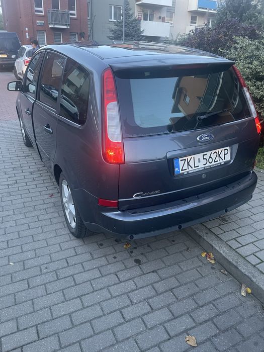 Ford c max  1.8 benzynka