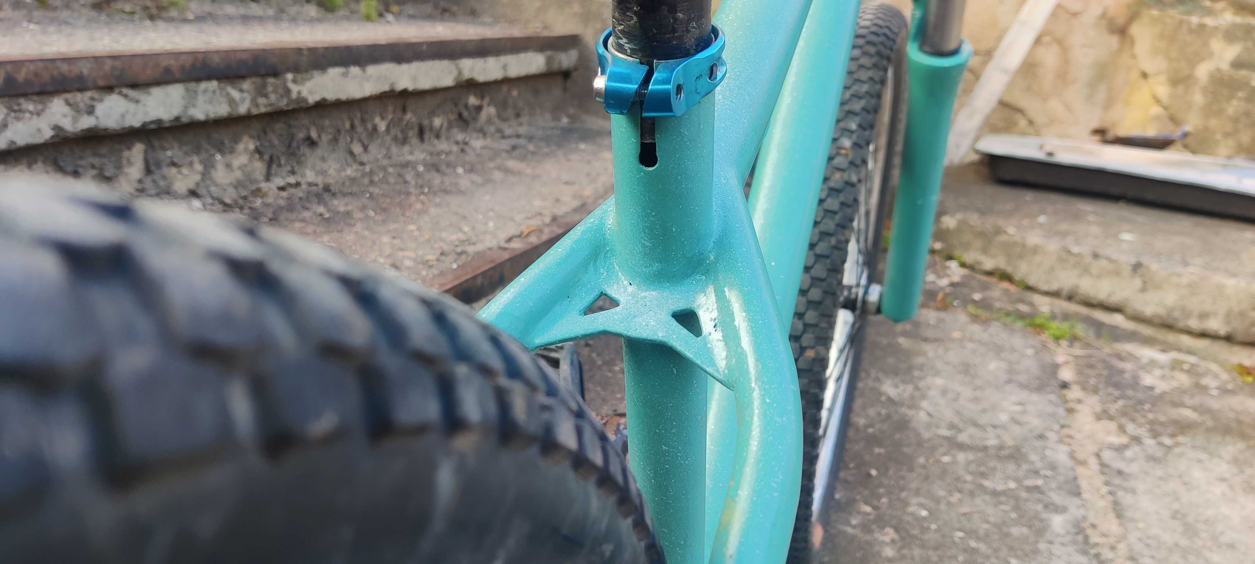 Rower do dirtu 24 (dirt, street, dh, BMX)