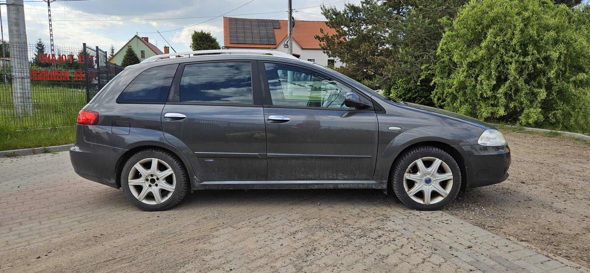 Fiat Croma benzyna super stan okazja!!!