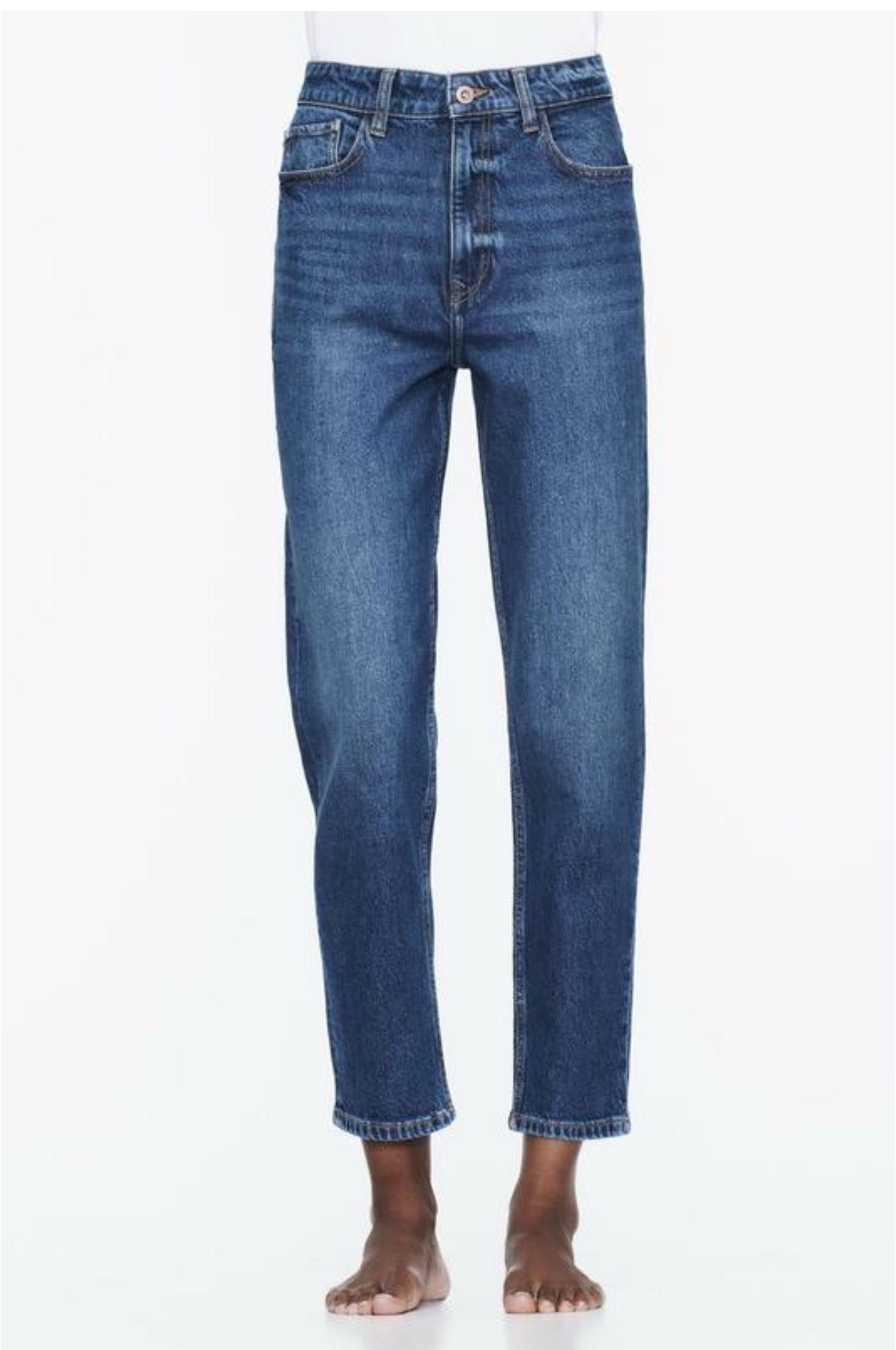 Сині джинси Zara