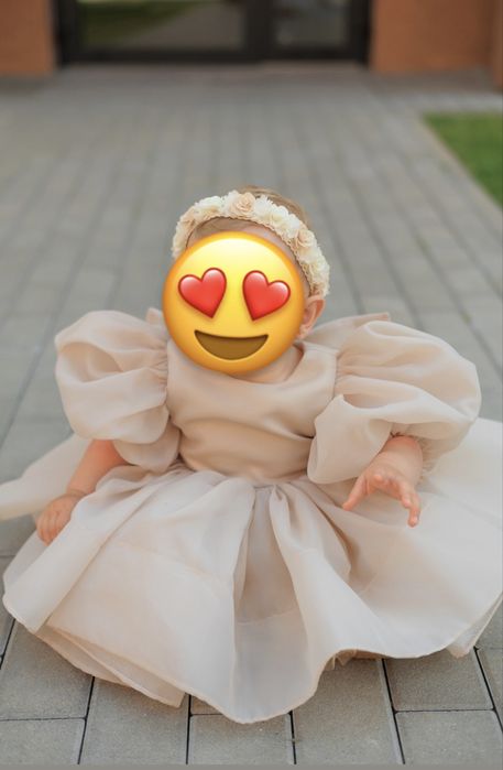 Sukienka na roczek