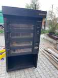 Подова пічка WIESHEU Ebo-64-L