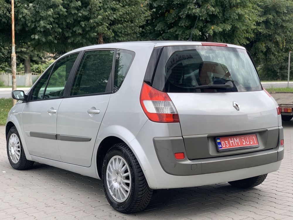 Продам Renault Scenic