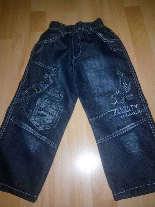 Джинси для хлопчика, мальчика