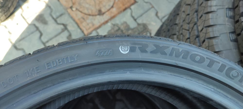 215/35R18 84Y opony letnie Roadx U11  tuning