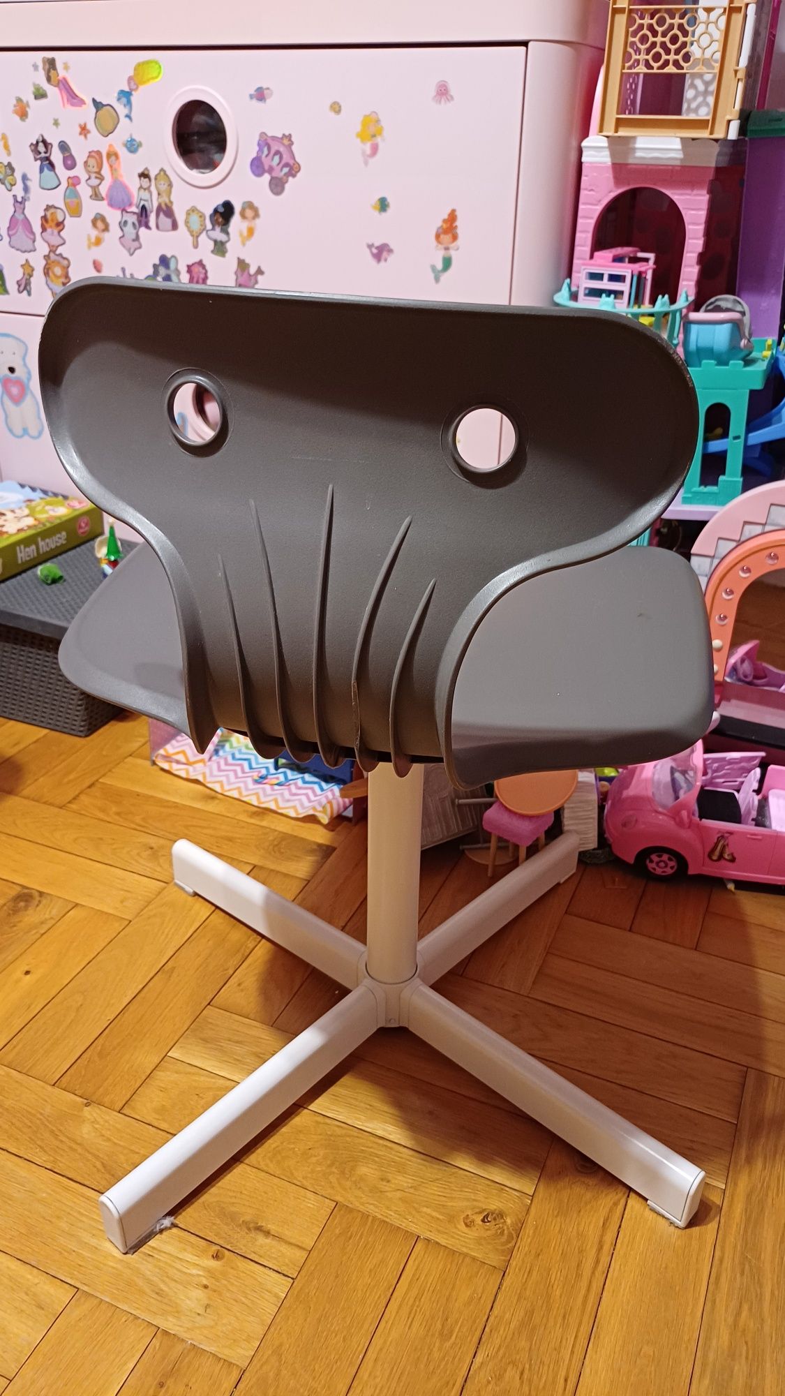 Krzesło dziecięce Ikea
