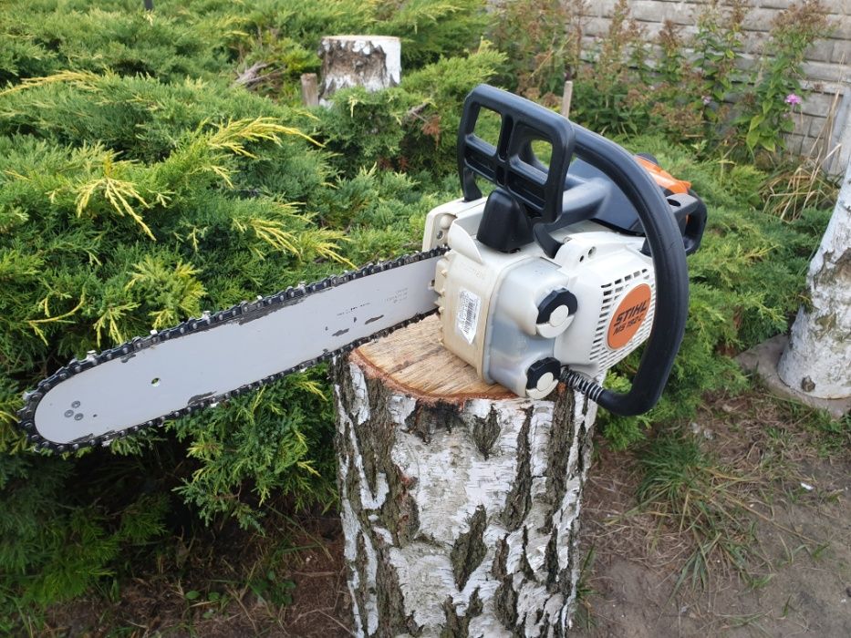 Piła pilarka spalinowa STIHL MS192