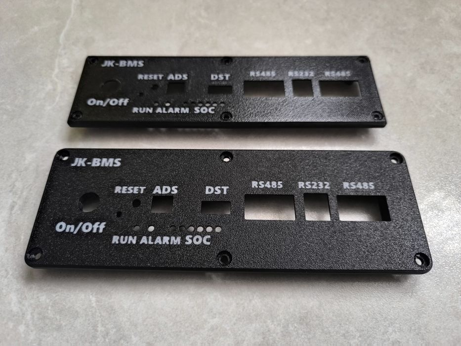 Панель кріплення JKbms