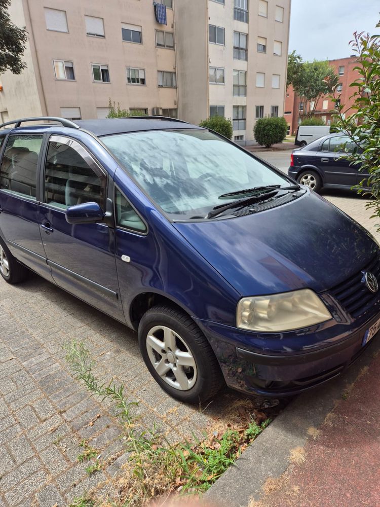 Vw sharan 1.9tdi